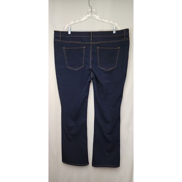 No Boundaries Women’s Bootcut Contour Waistband Jeans Size 21 - Picture 3 of 6